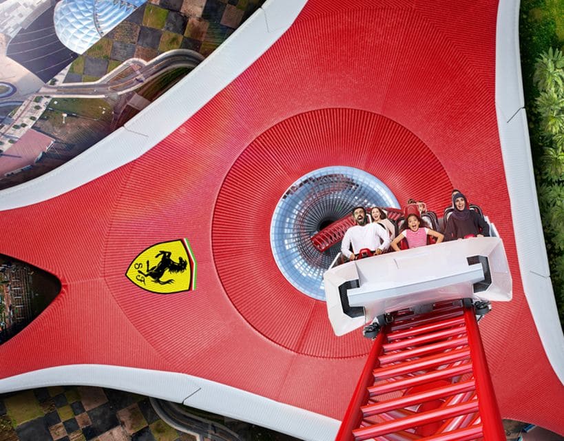 Yas Island Boat Tour (75 Min)