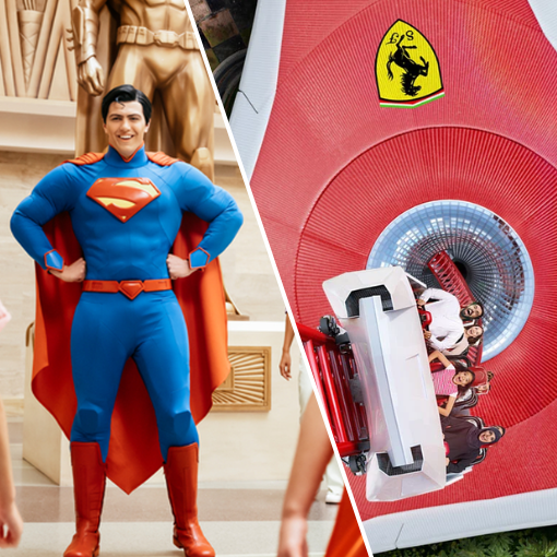 Yas Island Boat Tour (75 Min)