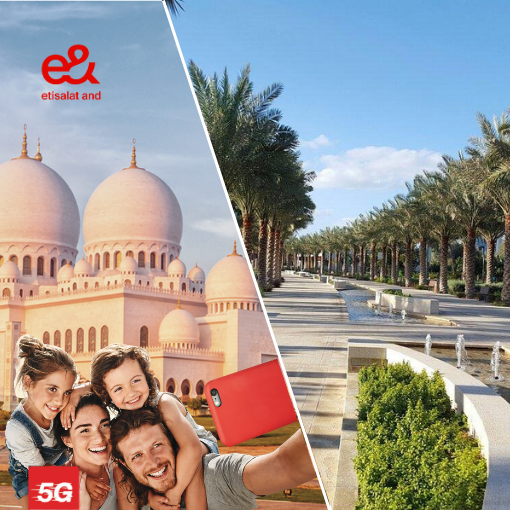 Yas Island Boat Tour (75 Min)