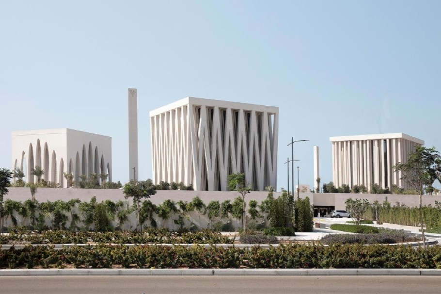 Yas Island Boat Tour (75 Min)