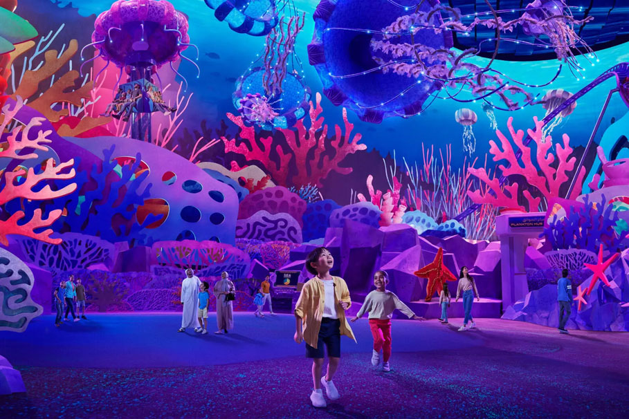 SeaWorld Abu Dhabi | The Abu Dhabi Pass