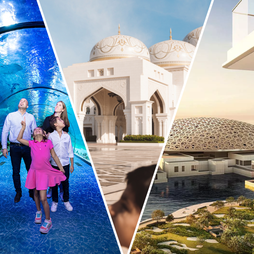 Yas Island Boat Tour (75 Min)