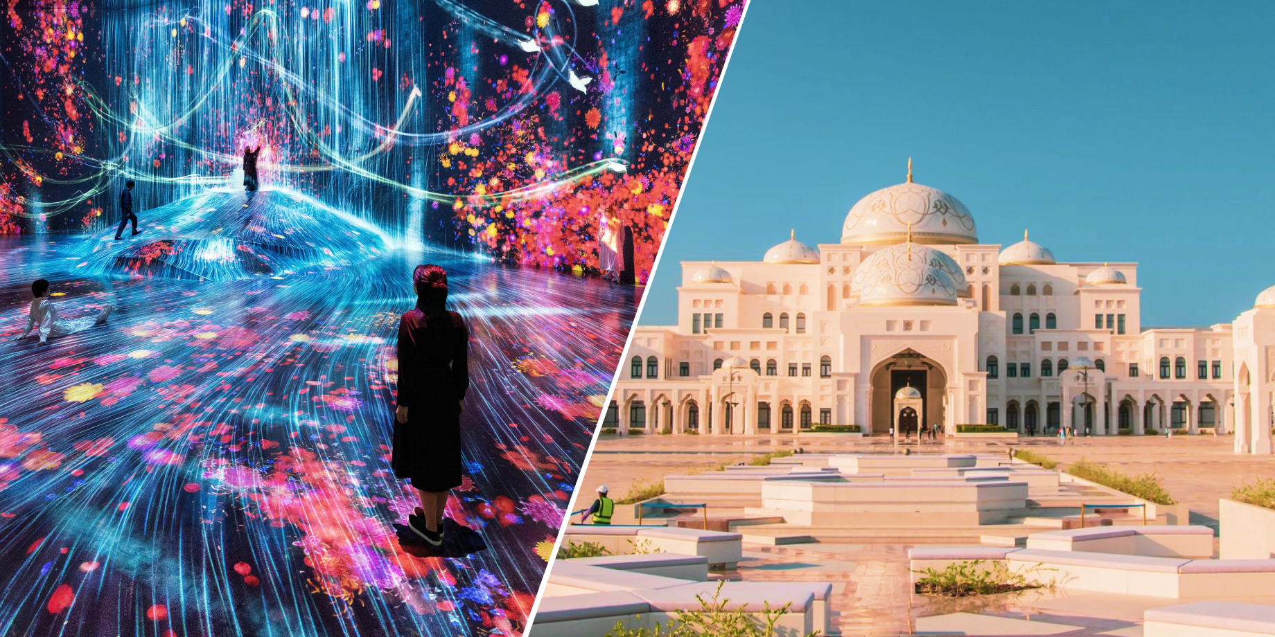 Yas Island Boat Tour (75 Min)