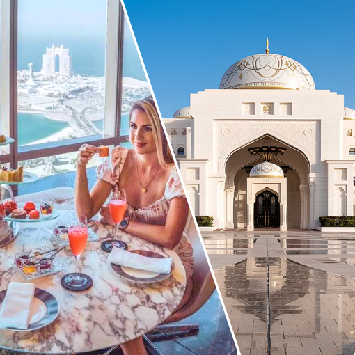 Yas Island Boat Tour (75 Min)