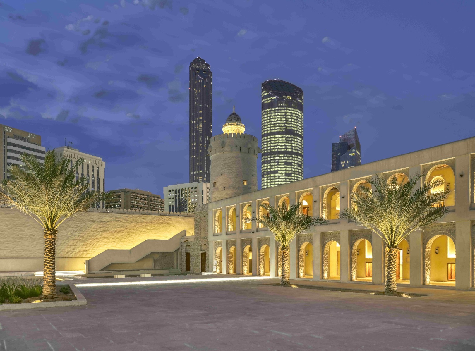 Yas Island Boat Tour (75 Min)