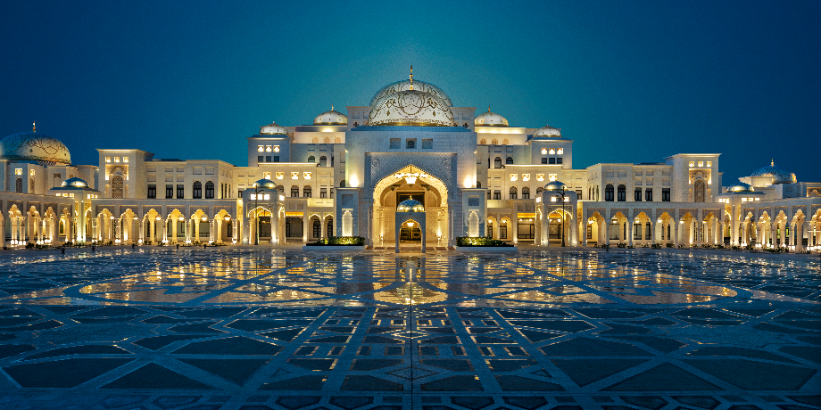Yas Island Boat Tour (75 Min)