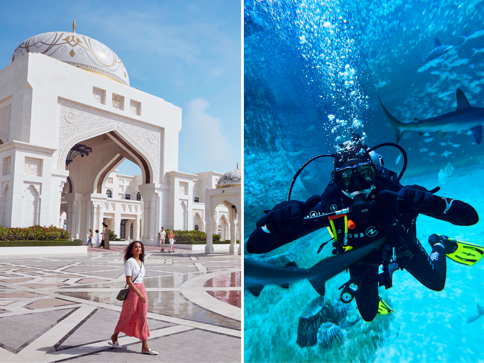 Yas Island Boat Tour (75 Min)