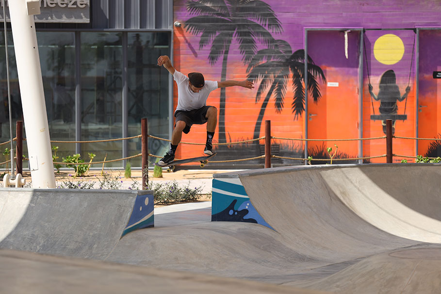 Yas Island Boat Tour (75 Min)