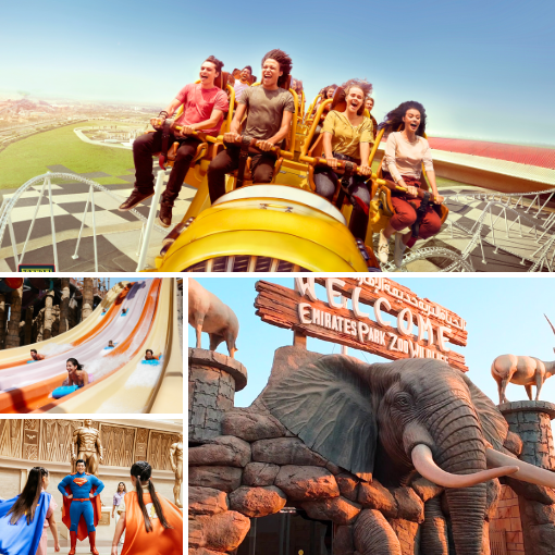 Yas Island Boat Tour (75 Min)