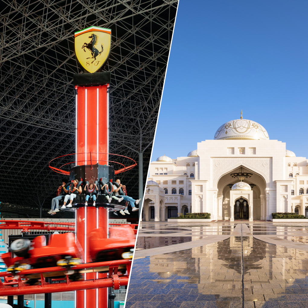 Yas Island Boat Tour (75 Min)