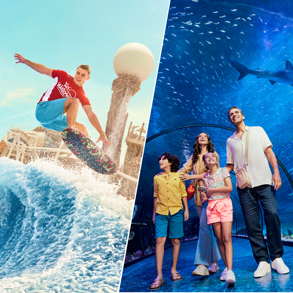 Yas Island Boat Tour (75 Min)