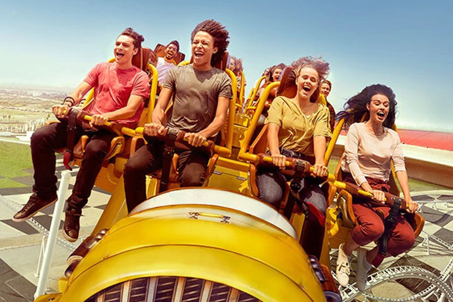 Yas Island Boat Tour (75 Min)