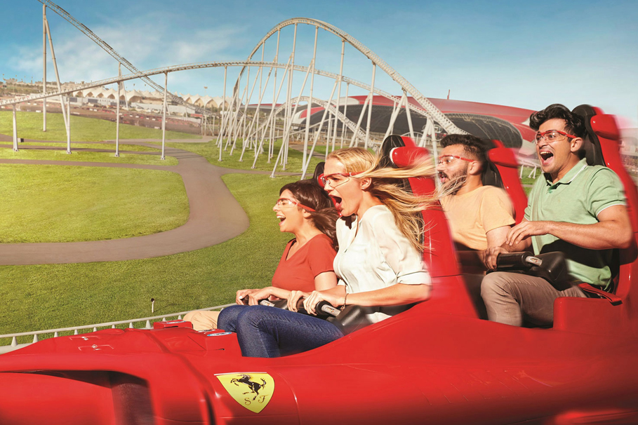 Yas Island Boat Tour (75 Min)